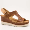 Sandalia Pikolinos W3Z-1775C1 Aguadulce Brandy de Mujer