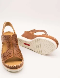 Sandalia Pikolinos W3Z-1775C1 Aguadulce Brandy de Mujer