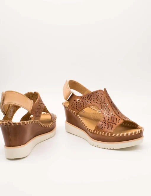 Sandalia Pikolinos W3Z-1775C1 Aguadulce Brandy de Mujer