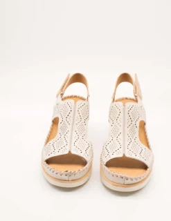 Sandalia Pikolinos W3Z-1775C1 Aguadulce Nata de Mujer