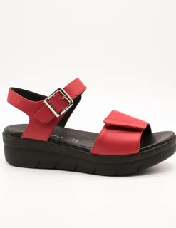 Sandalia Stonefly 110207-592 Aqua III Tango Red de Mujer