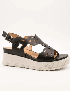 Sandalia Stonefly 220902-000 Parky 27 Black de Mujer