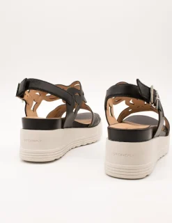 Sandalia Stonefly 220902-000 Parky 27 Black de Mujer