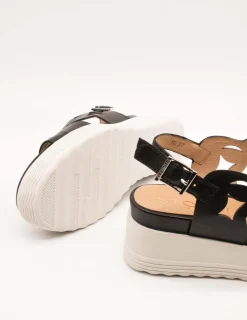 Sandalia Stonefly 220902-000 Parky 27 Black de Mujer