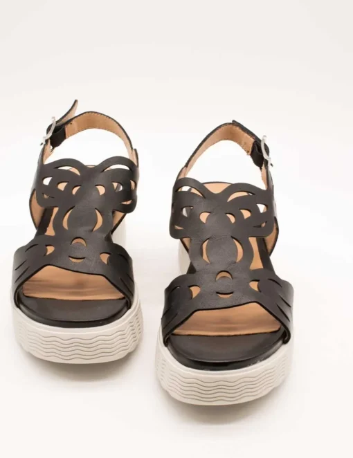 Sandalia Stonefly 220902-000 Parky 27 Black de Mujer