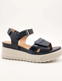 Sandalia Stonefly 220899-07J Parky 26 Eclipse Blue de Mujer