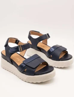 Sandalia Stonefly 220899-07J Parky 26 Eclipse Blue de Mujer