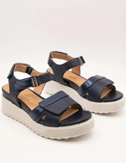 Sandalia Stonefly 220899-07J Parky 26 Eclipse Blue de Mujer