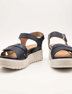 Sandalia Stonefly 220899-07J Parky 26 Eclipse Blue de Mujer