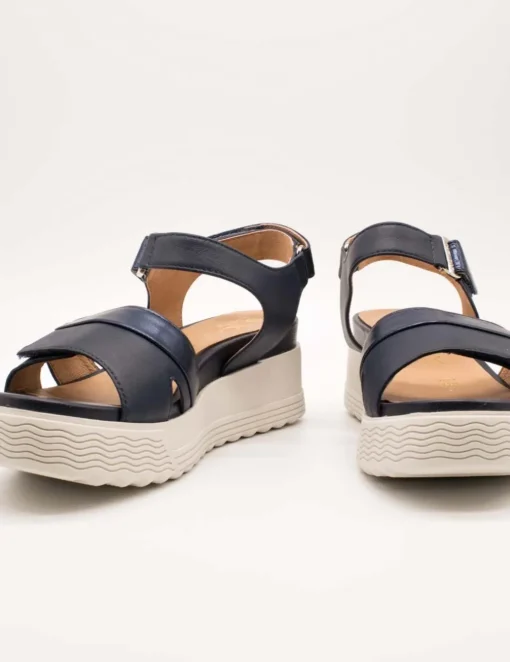 Sandalia Stonefly 220899-07J Parky 26 Eclipse Blue de Mujer