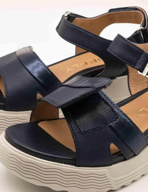 Sandalia Stonefly 220899-07J Parky 26 Eclipse Blue de Mujer
