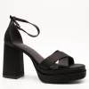 Sandalia Tamaris 28329-20 - 001 Black de Mujer
