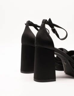 Sandalia Tamaris 28329-20 - 001 Black de Mujer