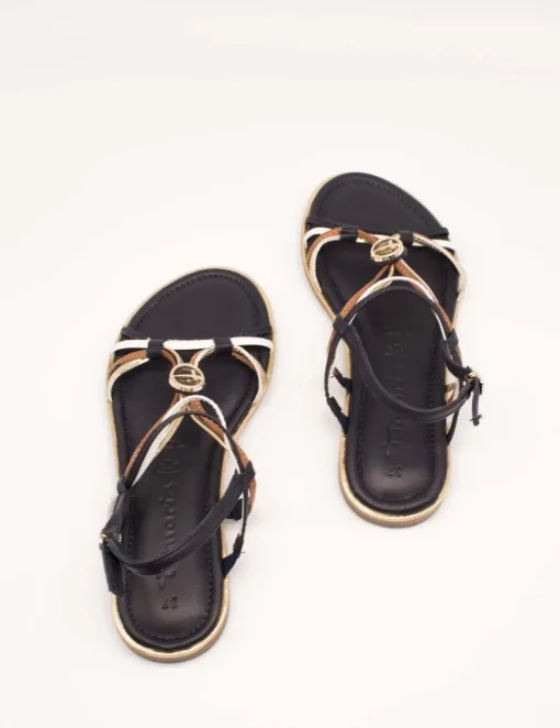 Sandalia Tamaris 28154-20 - 890 Navy de Mujer