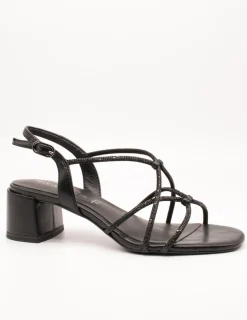 Sandalia Tamaris 28236-42-001 Black de Mujer