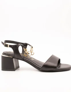 Sandalia Tamaris 28245-44-001 Black de Mujer
