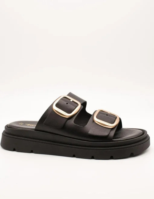 Sandalia Tamaris 27239-42-003 Black de Mujer