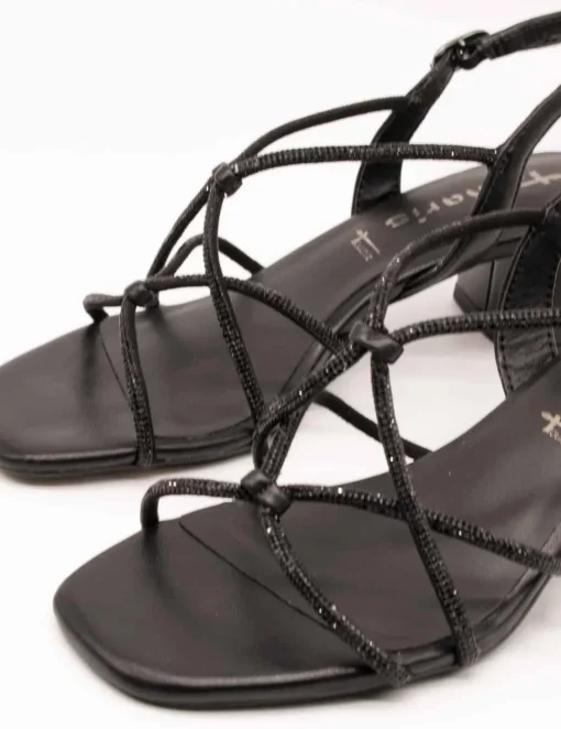 Sandalia Tamaris 28236-42-001 Black de Mujer