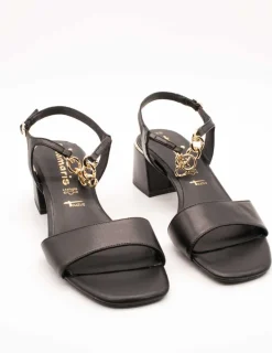 Sandalia Tamaris 28245-44-001 Black de Mujer