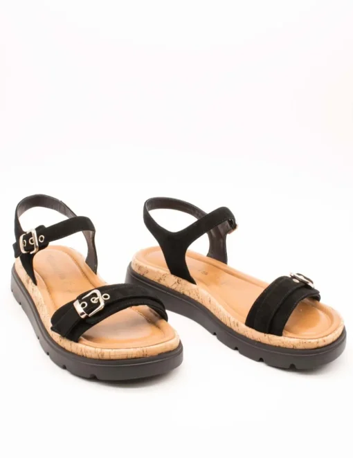 Sandalia Tamaris 28700-44-001 Black de Mujer