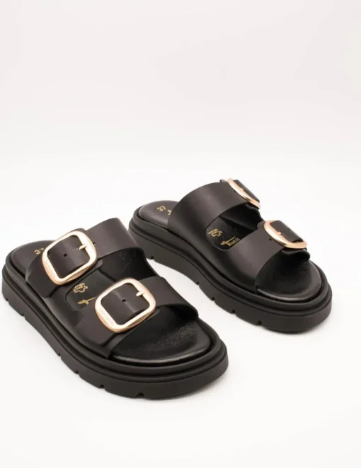Sandalia Tamaris 27239-42-003 Black de Mujer