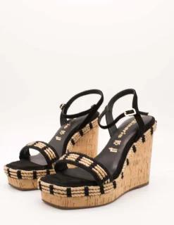 Sandalia Tamaris 28041-42-001 Black de Mujer