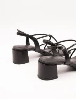 Sandalia Tamaris 28236-42-001 Black de Mujer