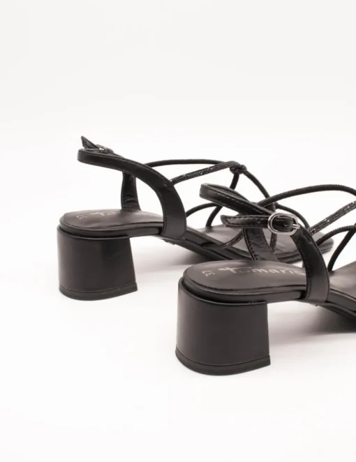 Sandalia Tamaris 28236-42-001 Black de Mujer