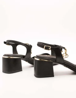 Sandalia Tamaris 28245-44-001 Black de Mujer
