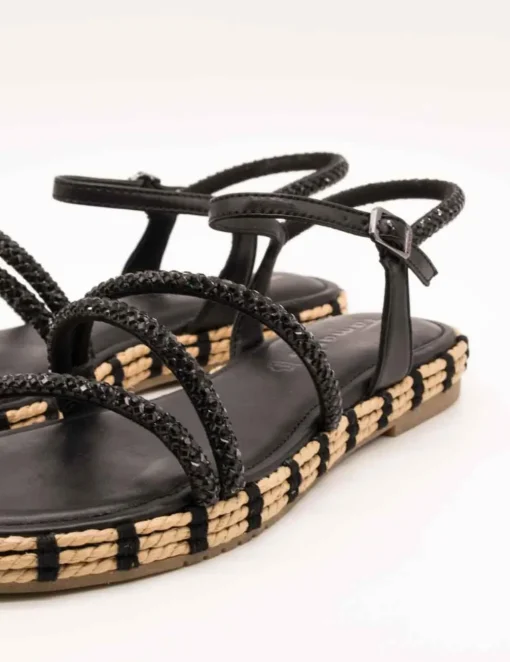 Sandalia Tamaris 28114-44-001 Black de Mujer