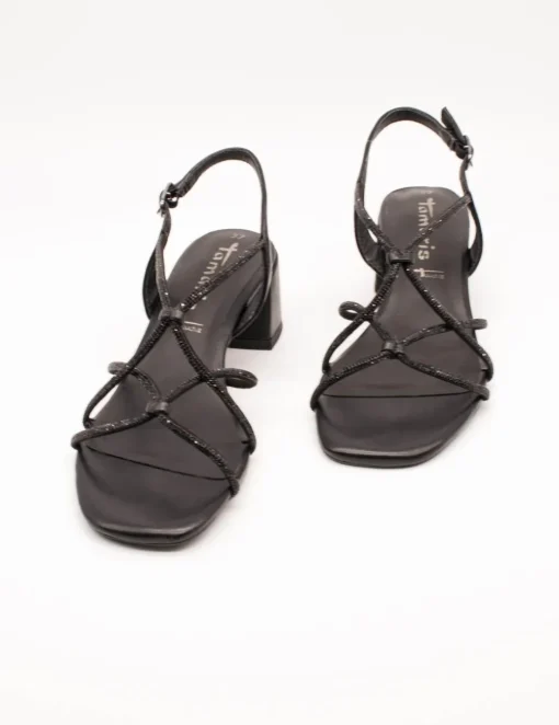 Sandalia Tamaris 28236-42-001 Black de Mujer