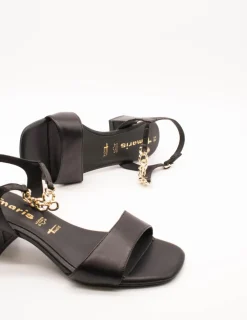 Sandalia Tamaris 28245-44-001 Black de Mujer