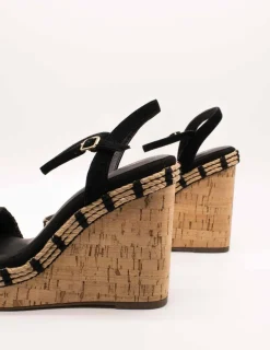 Sandalia Tamaris 28041-42-001 Black de Mujer