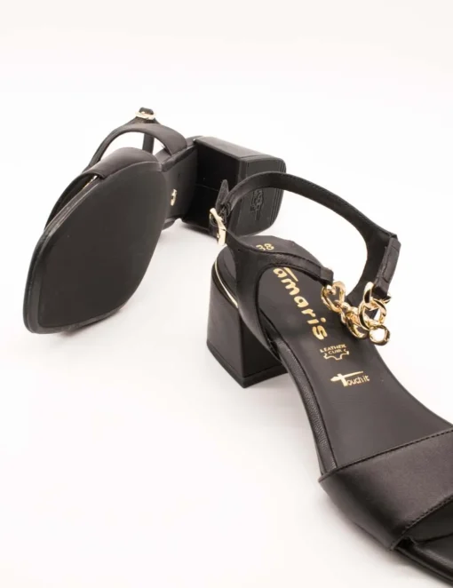 Sandalia Tamaris 28245-44-001 Black de Mujer