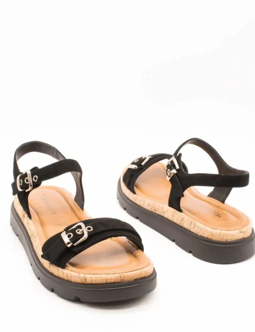 Sandalia Tamaris 28700-44-001 Black de Mujer