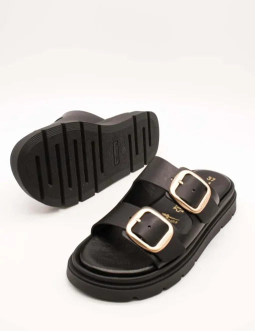 Sandalia Tamaris 27239-42-003 Black de Mujer