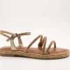 Sandalia Tamaris 28114-44-900 Bronce de Mujer