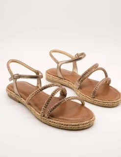 Sandalia Tamaris 28114-44-900 Bronce de Mujer