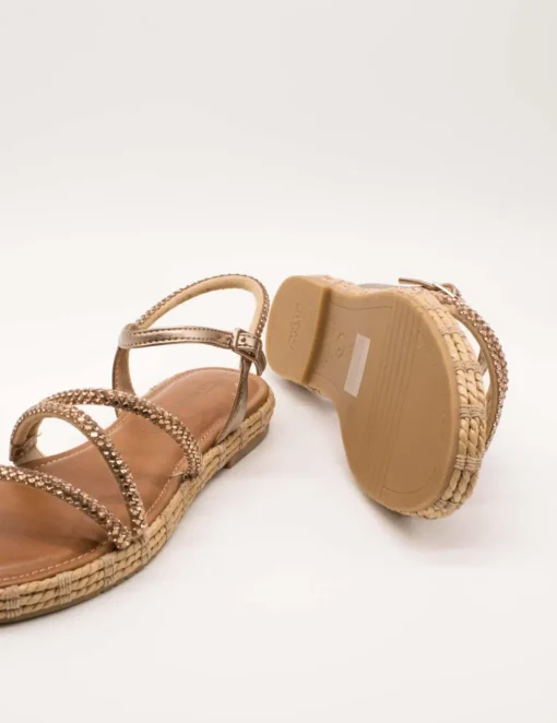 Sandalia Tamaris 28114-44-900 Bronce de Mujer