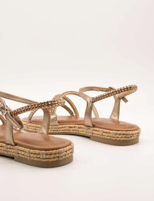Sandalia Tamaris 28114-44-900 Bronce de Mujer
