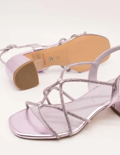 Sandalia Tamaris 28236-42-551 Lavender de Mujer