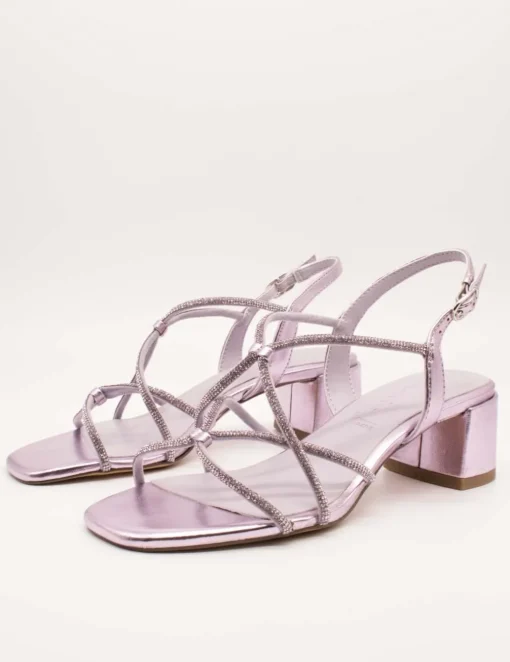 Sandalia Tamaris 28236-42-551 Lavender de Mujer
