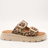 Sandalia Tamaris 27239-42-360 Leopard de Mujer