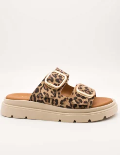 Sandalia Tamaris 27239-42-360 Leopard de Mujer