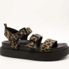 Sandalia Tamaris 28401-44-360 Leopard de Mujer