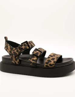 Sandalia Tamaris 28401-44-360 Leopard de Mujer
