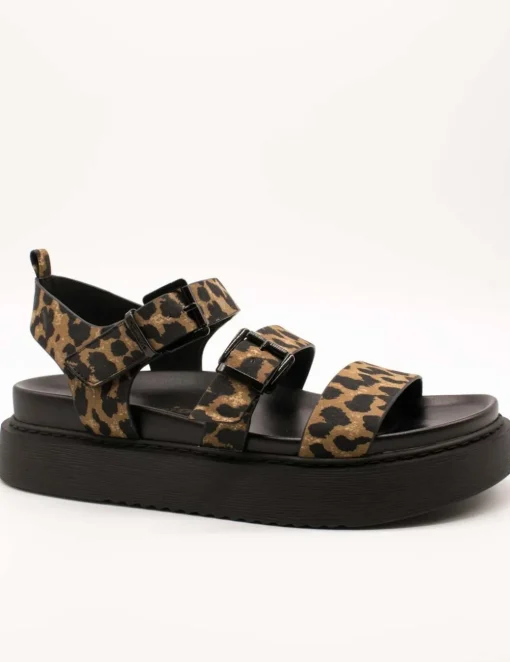 Sandalia Tamaris 28401-44-360 Leopard de Mujer