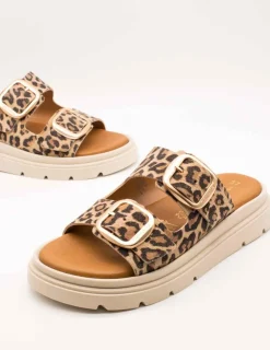 Sandalia Tamaris 27239-42-360 Leopard de Mujer