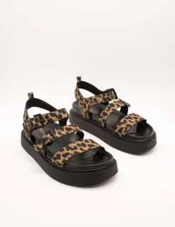 Sandalia Tamaris 28401-44-360 Leopard de Mujer