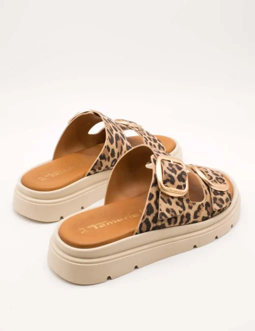 Sandalia Tamaris 27239-42-360 Leopard de Mujer